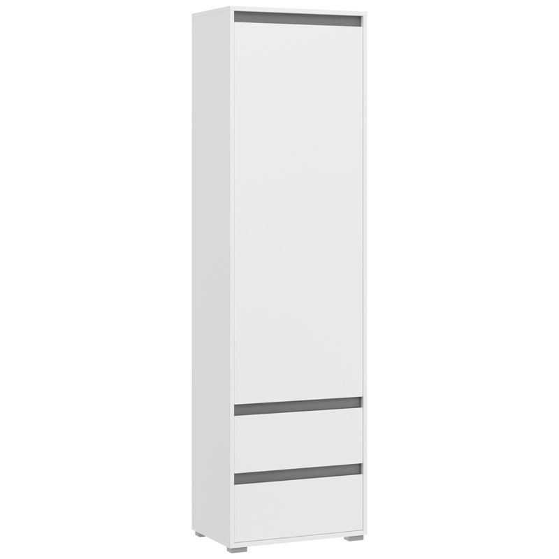 Maisonneuve 1 Door Wardrobe