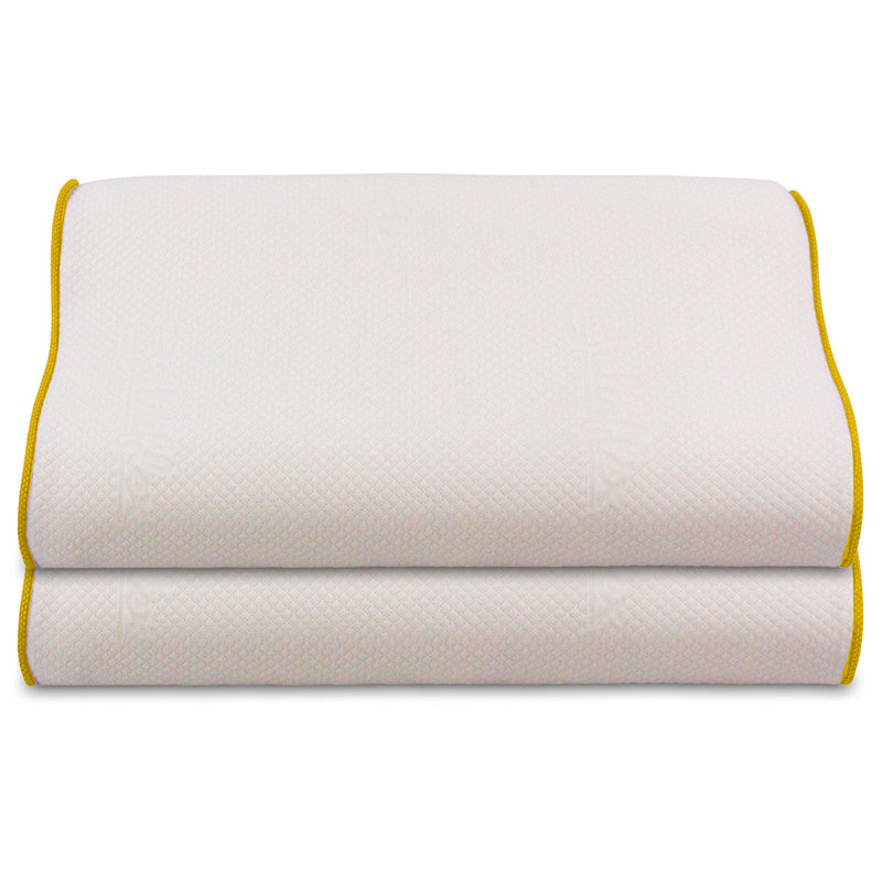 Pair of Nature Latex Cervical Pillows