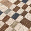 Tapis multicolore en jute tissé à la main Soumak-1708521829