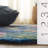 Jardin Hand Tufted Wool/Cotton Floral Rug in Pink/Navy-97707254