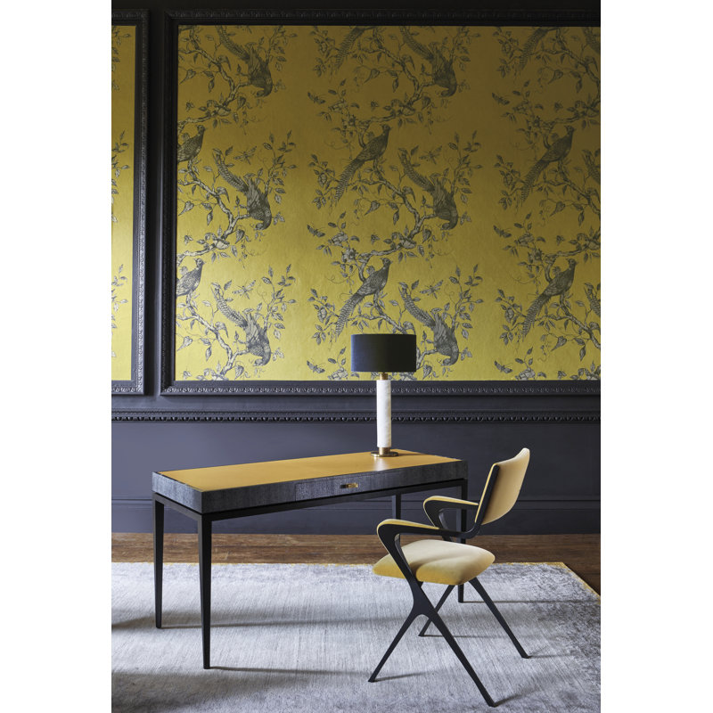 Darnley Wallpaper, Tigers Eye