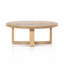 Liad Solid Wood Coffee Table