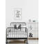 Love to the Moon and Back 1 Piece Single Picture Frame Wall Art-2025887869
