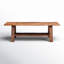 Banc en bois Gwenola