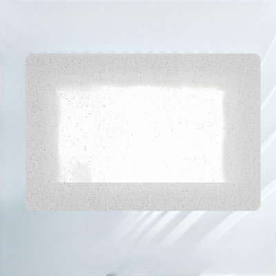 Non-Slip Bathtub Mat, Anti Slip Shower Mat, Fast Drying Bathtub Mats, Foot Scrubber Mat, Anti Slip Mat