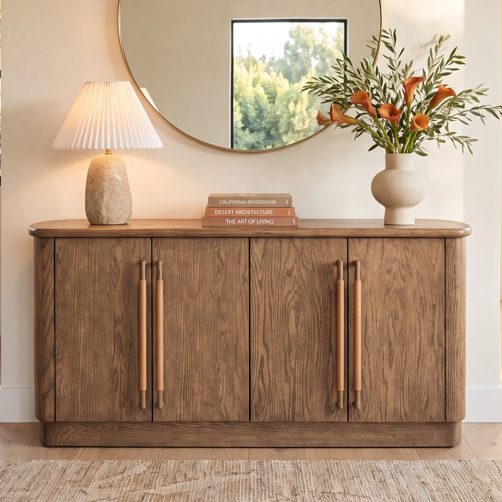 Becki Owens x Surya Atra Sideboard