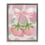 Cadre flottant Strawberry Shortcake Ribbon, design par Jesse Keith-198783477-198783475