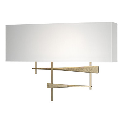 Cavaletti 2 - Light Flush Mounted Sconce