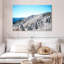 Paysage de montagne enneigée Alvord-108821943