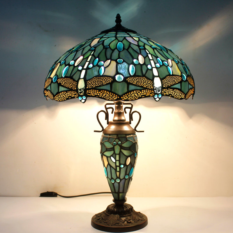 Alfie-Joe Metal Lamp