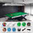 Solid Wood Standard 9'Pool Table