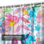 Rideau de douche Happy Bright-365656698
