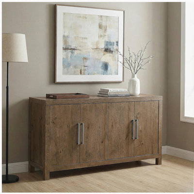Armoire de rangement Rustic Modern Design