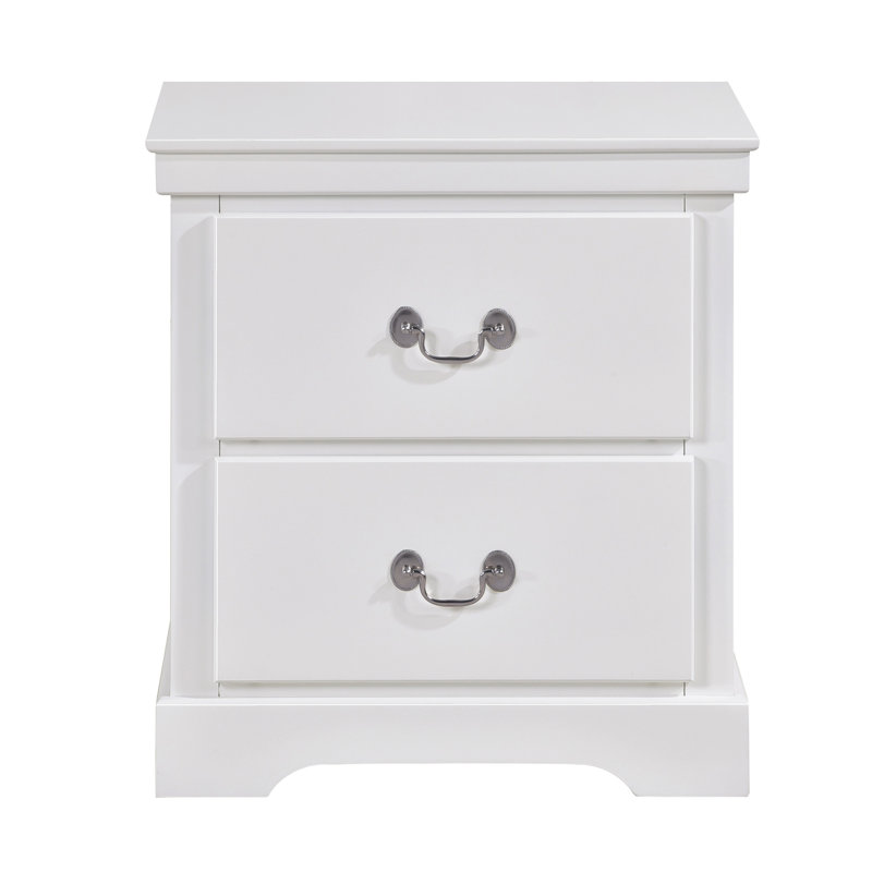 Table de chevet en bois 1Pc