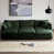 Chenille verte