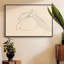 Citrus Contour I, reproduction d'art sur toile-94354520-94354519