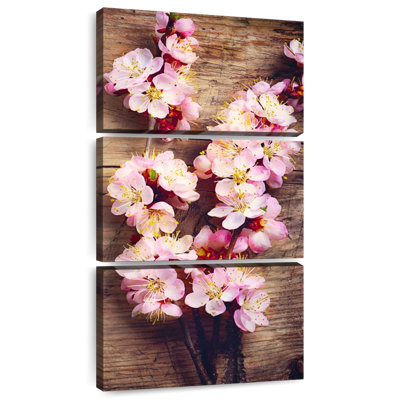 Fleurs de printemps