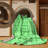 Washable Plaid Indoor Rug-461018790