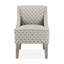 fauteuil de chambre Tidiane