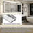 36 in. H Recessed/Surface Mount LED Medicine Cabinet with Mirror And GFCI Power-Off-106766564