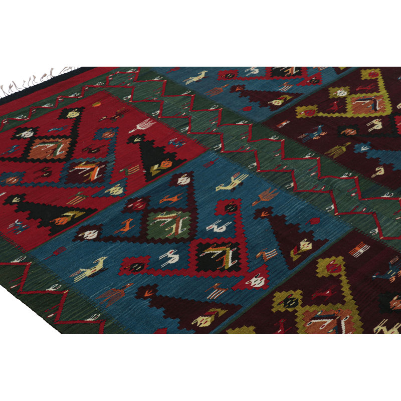 One-of-a-Kind 15'3x15'2 Area Rug