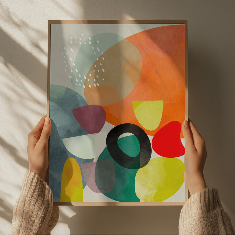 Buntes2020 1 Kopie, 60.96 cm H x 91.44 cm W