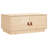 Kyel Solid Wood Block Coffee Table with Storage-763045289
