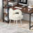 Makeup Chair With Soft Cushion And Backrest