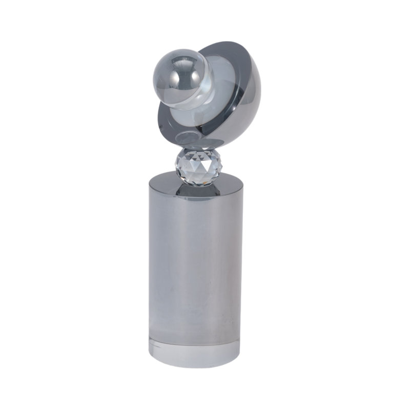 Petite statuaire Mani, H 11 po x l 4 po x P 4 po