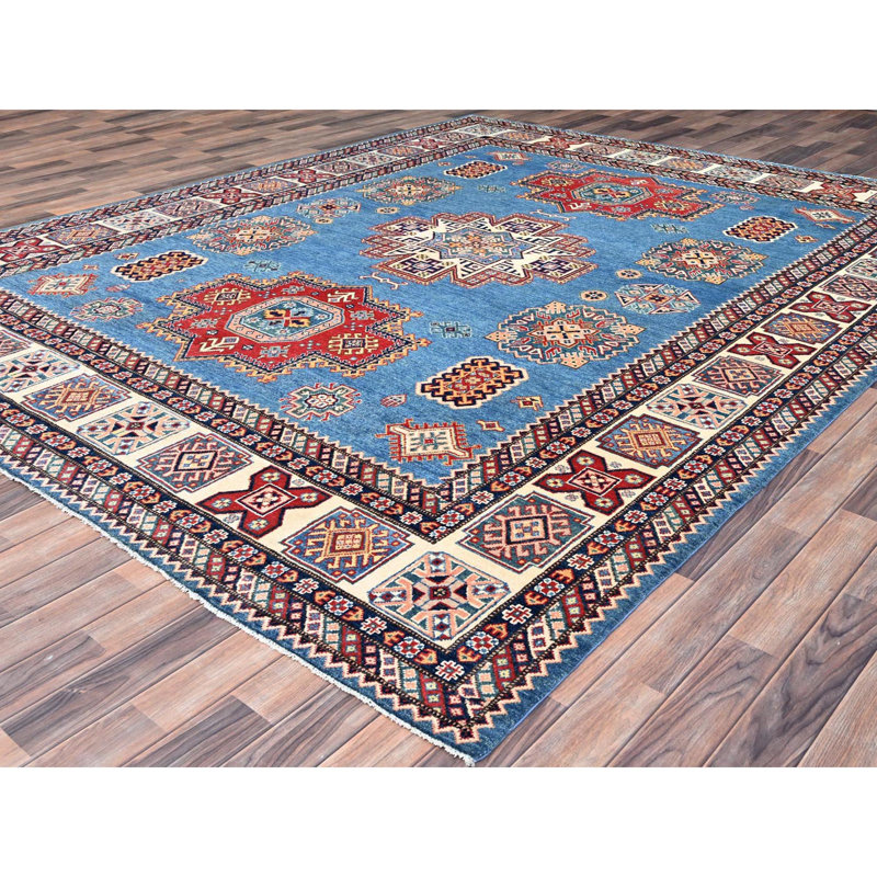 Tapis unique 9 pi x 11 pi 8 po Tullie