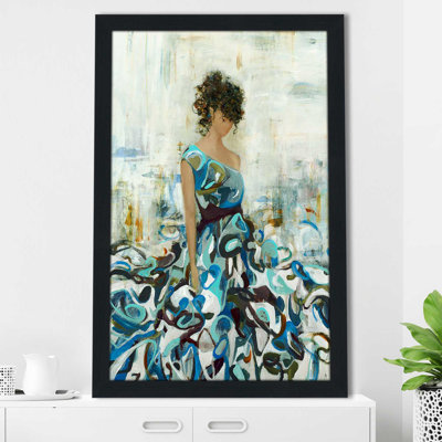 Beauté fluide - Peinture