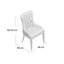 Baumgarten 49.53cm H Tufted Upholstered Parsons Chair-1114331781-1169587809