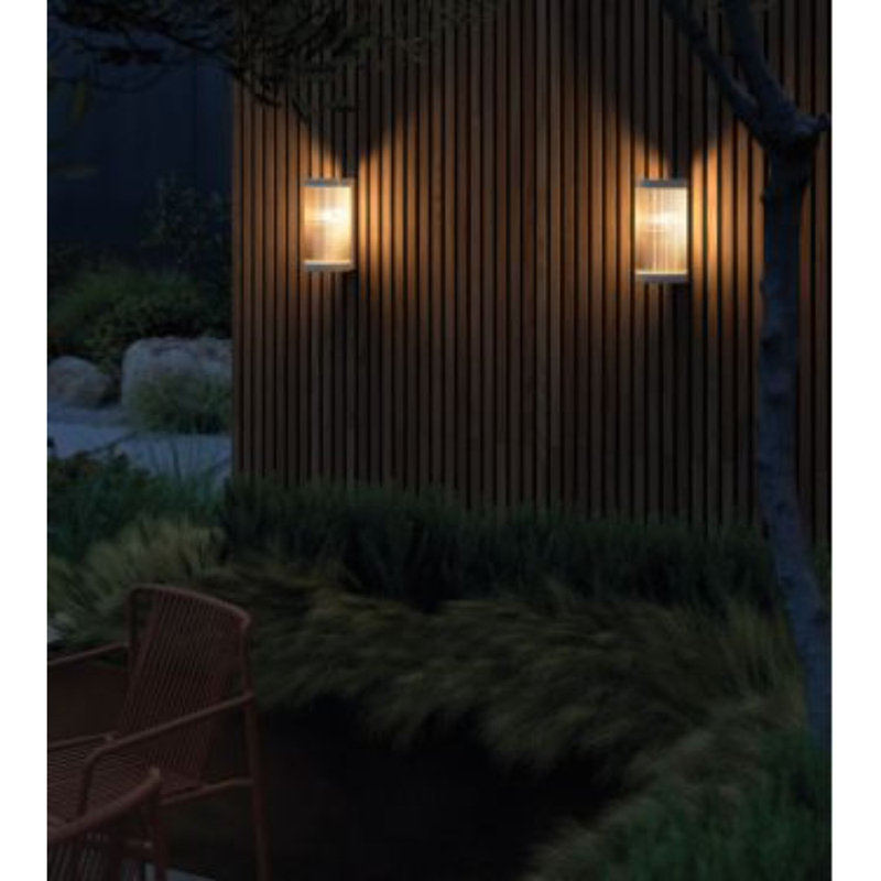 Outdoor Bulkhead Light, Sand