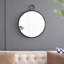 Miroir mural 24 po x 27 po