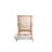 Wicker Outdoor Lounge Chair
