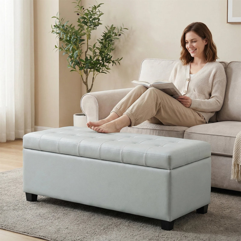 Storage Ottoman