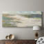 Misty Coast - Toile tendue avec châssis - Prêt à accrocher-107468692
