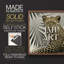 Boho Cheetah -Framed Print - Restickable-368048938-368048936