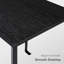 Norvis Solid Wood Writing Desk