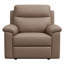Alessandrina Real Leather Power Recliner 3 + 2 + 1 Sofa Set with USB Charging-1596240067