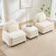Canapé-lit en tissu Teddy-552138174