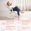 Chaise berçante d'extérieur Bertsche-103683002-76438746