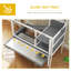 Weather Resistant Small Animal Cage