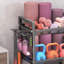 46 cm W Steel Storage Rack