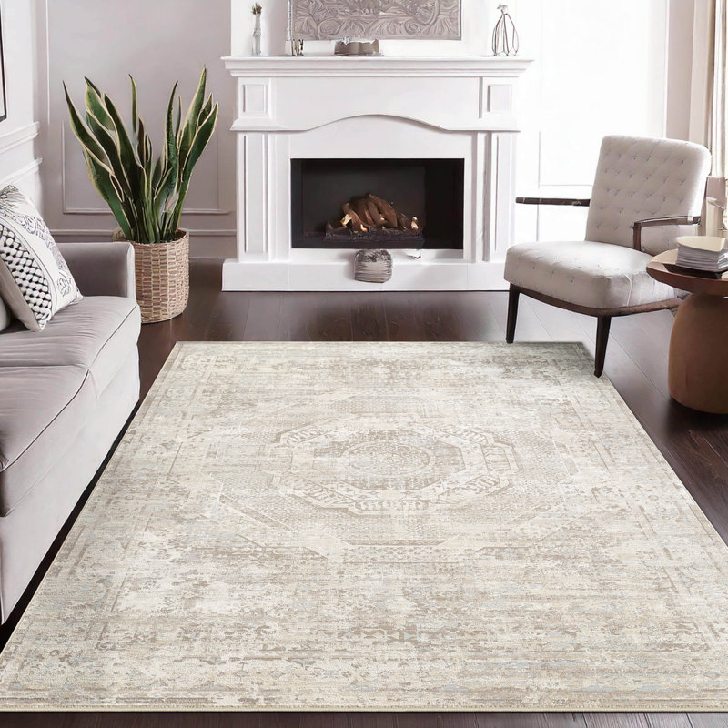Tapis Mona, Rectangle 4 pi x 5 pi 9 po
