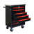 Black/Red est en rupture de stock sélectionné