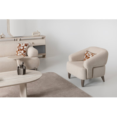 Martin 3 - Piece Living Room Set