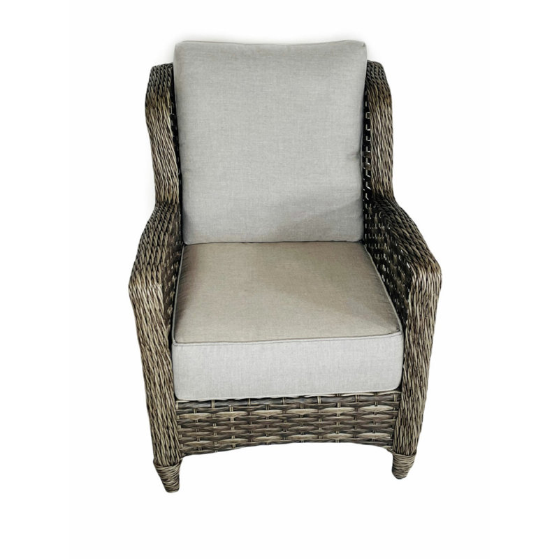 Sawgrass Outdoor Lounge Chair