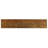 Console Table In Oak With Rectangular Base And Practical Storage A Profile Shelf Feature