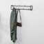 7 - Hook Wall Mounted Coat Rack-28724397